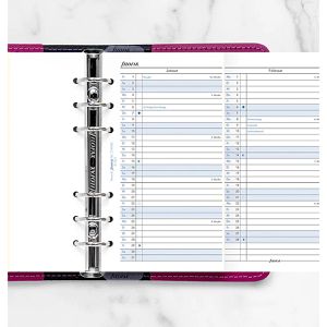 Produktbild für Kalendereinlagen Filofax 27-68445, Jahr 2027