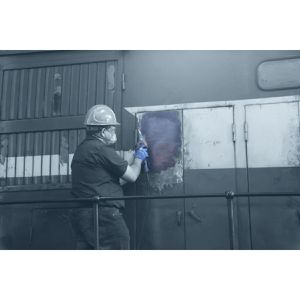 Produktbild für Korrosionsschutz WEICON 10000321, Zinkstaubfarbe