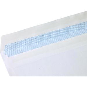 Produktbild für Briefumschläge Office-Products weiß, DIN lang
