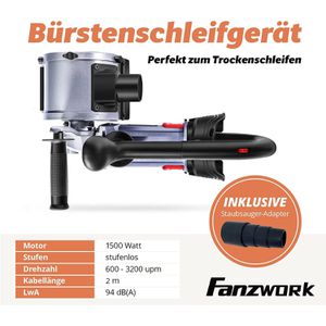 Produktbild für Satiniermaschine FANZWORK HG0015-2