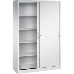 Produktbild für Schiebetürenschrank CP-Möbel Acurado, 2040-00, abschließbar