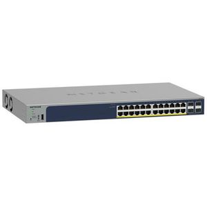 Produktbild für Switch Netgear Smart ProSAFE, GS752TPP-300EUS, managed
