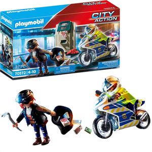 Produktbild für Spielset playmobil CITY ACTION 70572, ab 4 Jahre