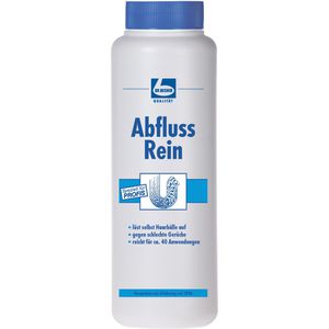 Rohrreiniger