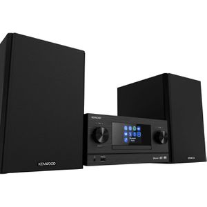 Produktbild für Kompaktanlage Kenwood M9000S-B, UKW, Internetradio, DAB+