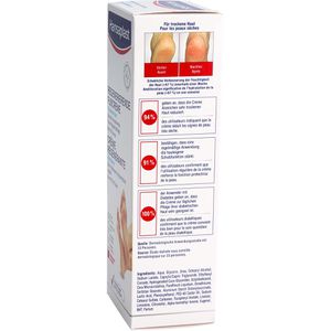 Produktbild für Fußcreme Hansaplast Regenerierend, feuchtigkeitsspendend