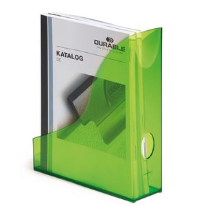 Produktbild für Stehsammler Durable 1701712017, Basic, A4