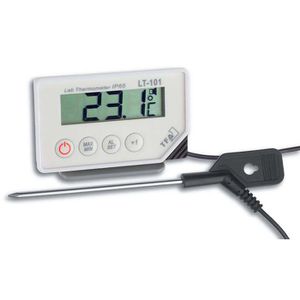 Einstichthermometer TFA 30.1033, LT-101, digital