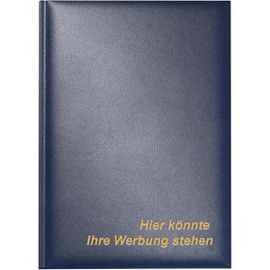Produktbild für Buchkalender Böttcher-AG mit Werbedruck, Jahr 2027