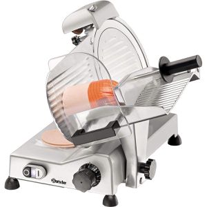 Produktbild für Allesschneider Bartscher 250 Plus, elektrisch 130W
