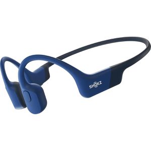Produktbild für Kopfhörer Shokz OpenRun, blau