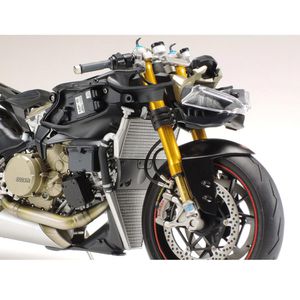 Produktbild für Modellbausatz Tamiya Ducati 1199 Panigale S Tricolore