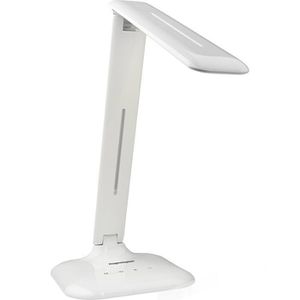 Produktbild für Schreibtischlampe Magnetoplan Lumos Tropo, weiß, LED, dimmbar