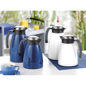 Produktbild für Thermoskanne Esmeyer Glace, 305-041, Edelstahl