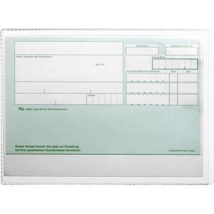Produktbild für Ausweishülle Durable 2133-19, PP