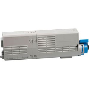 Produktbild für Toner KMP O-T55X für Oki 46490606