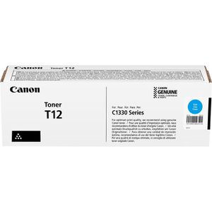 Toner Canon T12, 5097C006 cyan