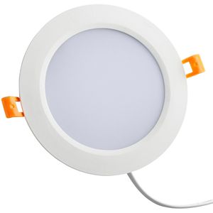 Produktbild für LED-Einbaustrahler Sebson Panel, warmweiß