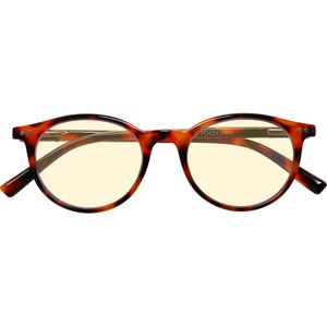 Produktbild für Lesebrille I-NEED-YOU Bluebreaker Havanna, Unisex