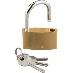 Produktbild für Vorhängeschloss BrüderMannesmann M 41340, 40mm