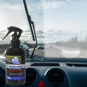 Antibeschlagspray Antibeschlag Spray Anti Beschlag für Scheiben Auto 400 ml