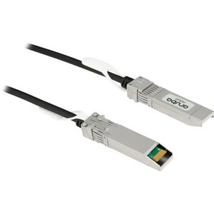 Produktbild für DAC-Kabel HPE Aruba Networking, J9281D, 1 m