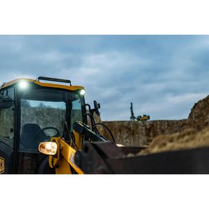 Produktbild für Zusatzscheinwerfer OSRAM LEDriving WL VX100-WD, 12V / 24V, LED