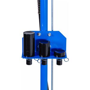 Produktbild für Rangierwagenheber BGS-technic 74287, aus Stahl