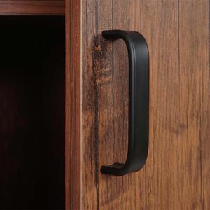 Produktbild für Sideboard Mendler HWC-A27, aus Holz, braun