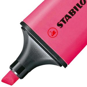 Produktbild für Textmarker Stabilo Boss MINI, 5 Stück