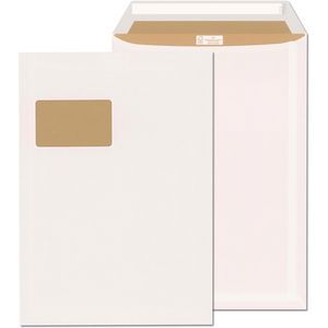 Produktbild für Versandtaschen ÖKI Natur 44702, weiß, C4