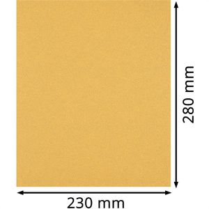 Produktbild für Schleifpapier Bosch Expert C470, Körnung 80
