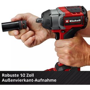 Produktbild für Akku-Schlagschrauber Einhell-Professional TP-CW 18/750-C Li BL
