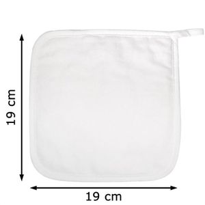 Produktbild für Topflappen Rayher 3833600, Baumwolle