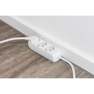 Produktbild für Steckdosenleiste Meister 7430250, mit 5m Kabel