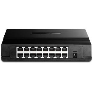 Produktbild für Switch TP-Link TL-SF1016D, unmanaged