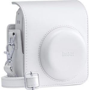 Produktbild für Kameratasche Fujifilm Instax Mini 13, aus Kunststoff, weiß
