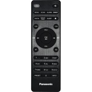 Produktbild für Radio Panasonic RF-D40 DAB+