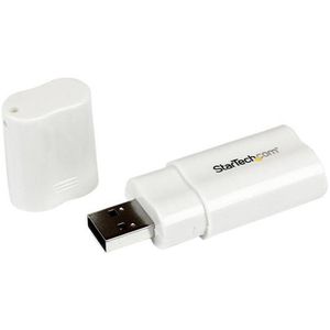 Produktbild für Soundkarte StarTech USB-Soundkarte, ICUSBAUDIO