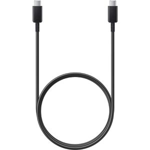 Produktbild für Ladekabel Samsung EP-DN975BBEGWW, schwarz, 1m