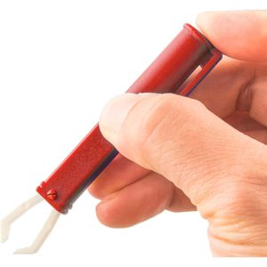 Produktbild für Zeckenzange WUNDmed 05-014 Zecken-Set, 2 Teile