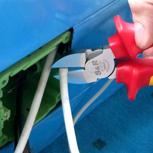 Produktbild für Seitenschneider S&amp;R 161513160