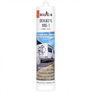 Dichtmasse Dekalin Dekasyl MS-1, 290ml