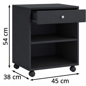 Produktbild für Bürowagen VCM Salda, 913905