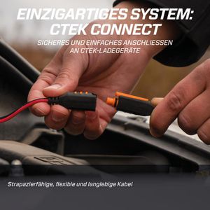 Produktbild für Batterieanschlusskabel CTEK Connect Eyelet M10