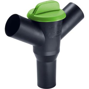 Saugschlauch-Adapter Festool Y-Ventil, SV-AS D50 SWT