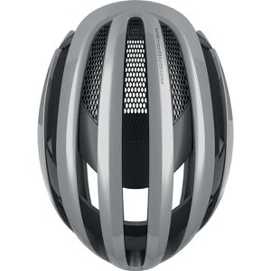 Produktbild für Fahrradhelm Abus AirBreaker Race Grey, für Damen &amp; Herren