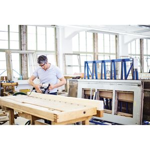 Produktbild für Hobel Festool HL 850 EB-Plus, 576253, Falzhobel