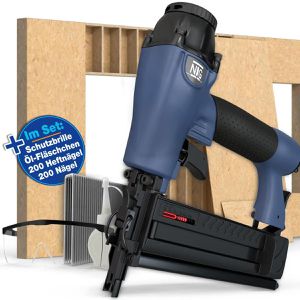 Drucklufttacker NTG HWZ.6070, 2 in 1
