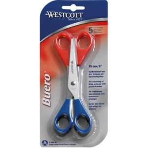 Produktbild für Büroschere Westcott Buero, E-31032 00, 3 Stück